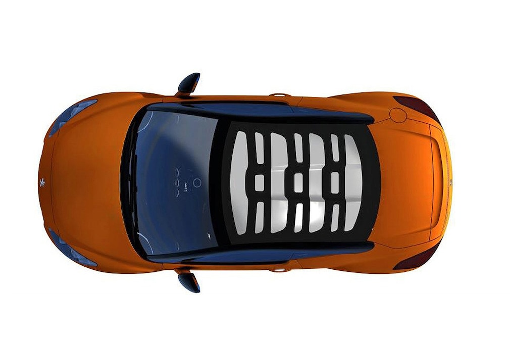 Peugeot RCZ Cabrio