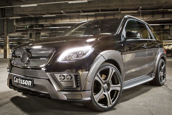 Carlsson CML Royale-Revox
