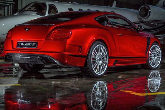 Mansory Sanguis