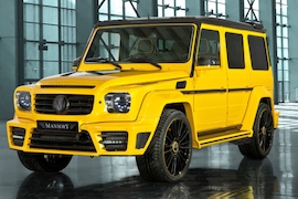Mansory Sanguis