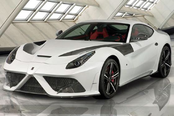 Mansory Stallone