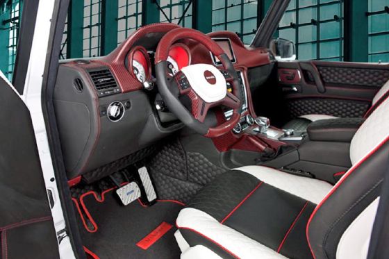 Mansory Speranza