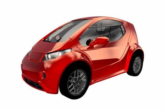 IMA Colibri: Autosalon Genf 2013