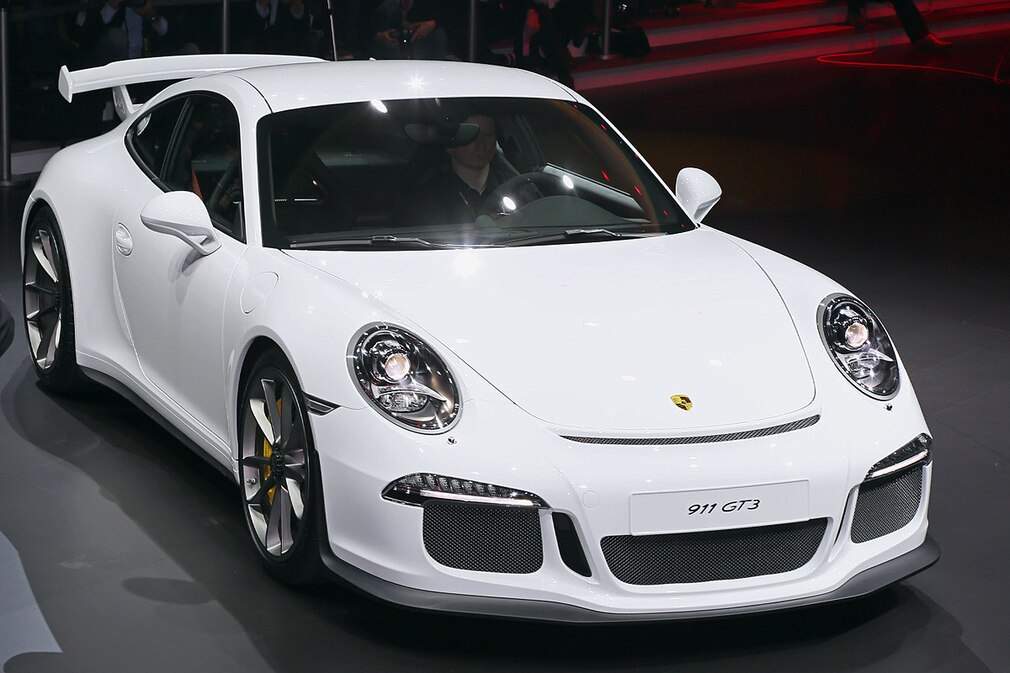 Porsche 911 GT3