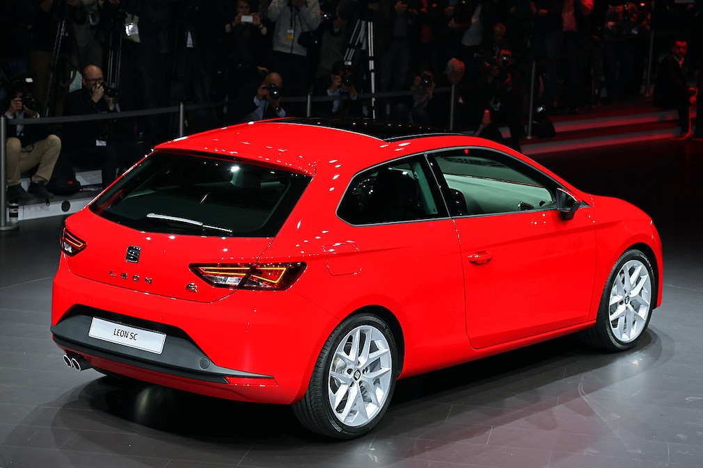 Seat Leon SC