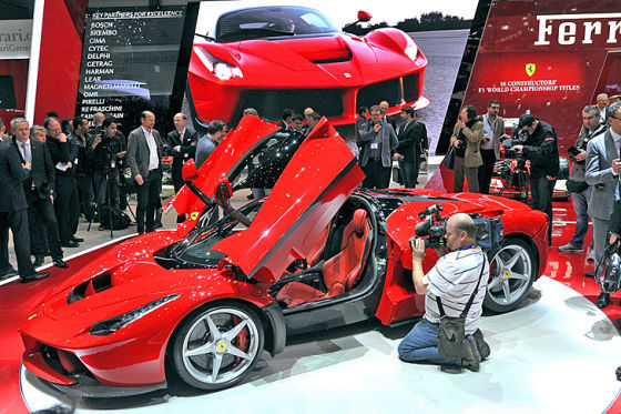LaFerrari