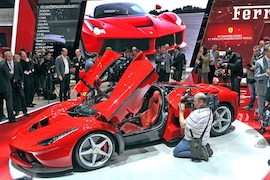 LaFerrari