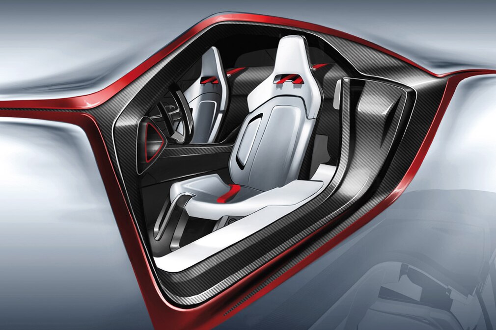 Giugiaro Parcour
