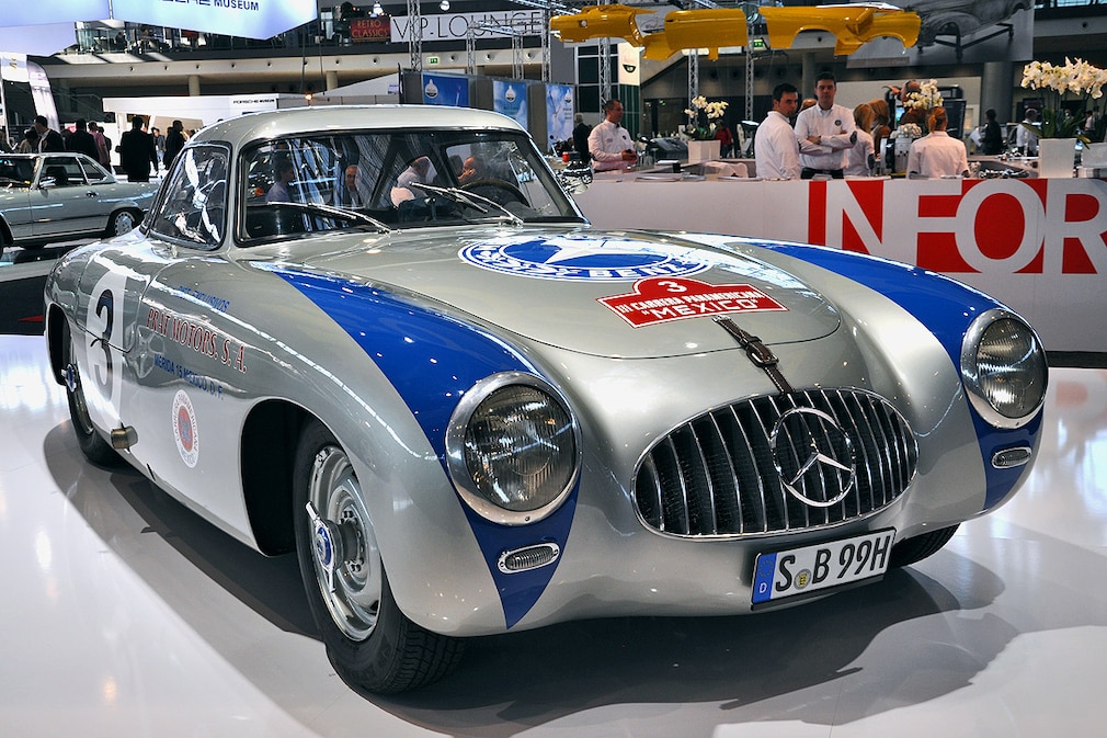 Mercedes-300-SL