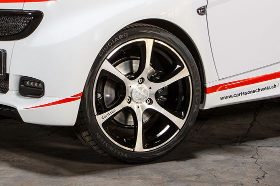 Carlsson Smart Race Edition