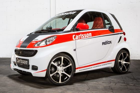 Carlsson Smart Race Edition