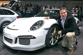 Porsche 911 GT3
