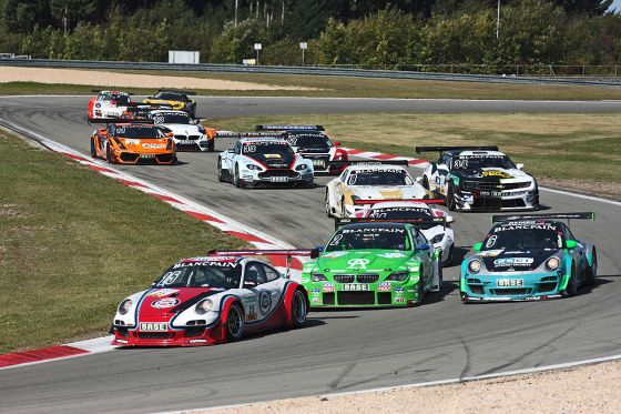 1. Preis: Rennwochenende bei den ADAC GT Masters