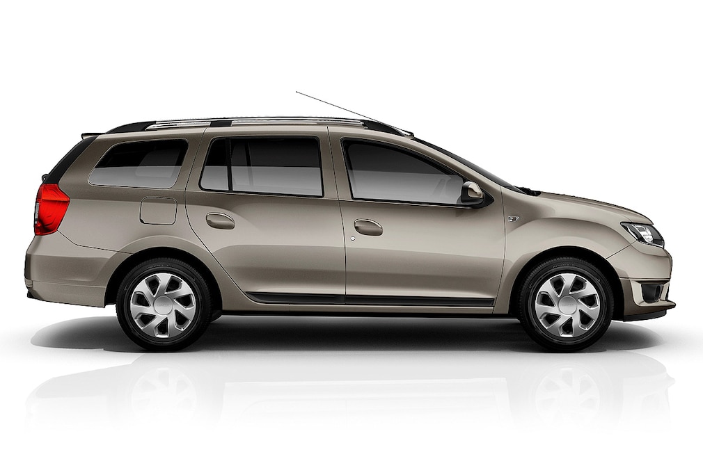 Dacia Logan MCV