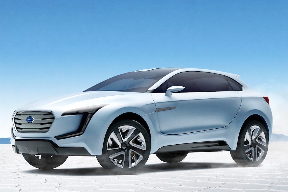 Subaru Viziv Concept