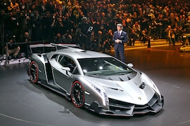 Lamborghini Veneno