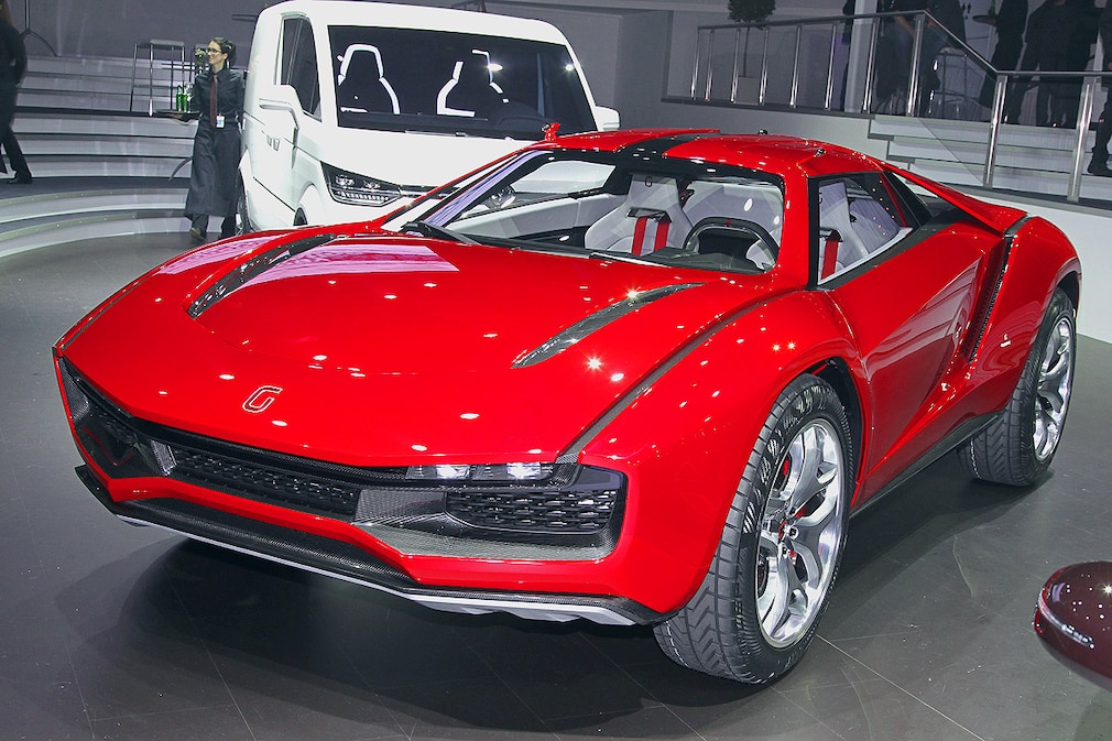 Giugiaro Parcour
