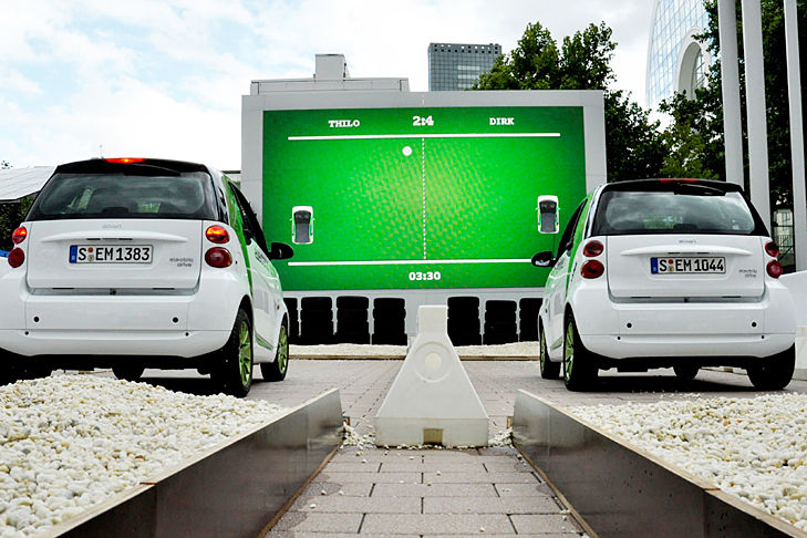 Die ulkigsten Smarts der Welt Die ulkigsten Smarts der Welt