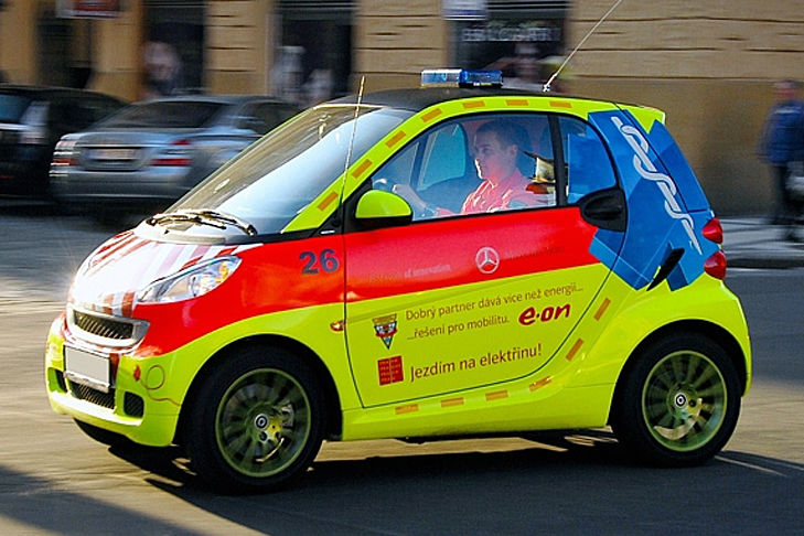 Die ulkigsten Smarts der Welt Die ulkigsten Smarts der Welt