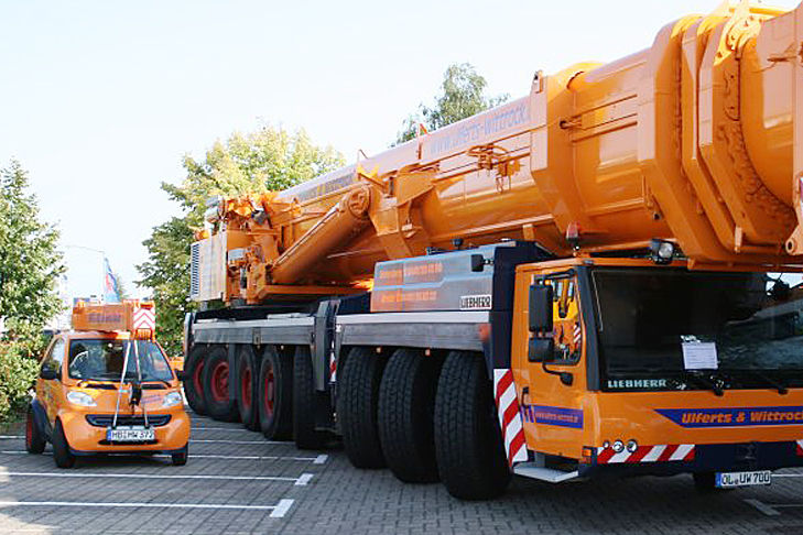 Die ulkigsten Smarts der Welt