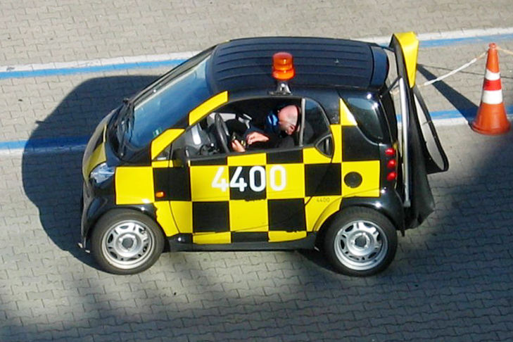 Die ulkigsten Smarts der Welt Die ulkigsten Smarts der Welt