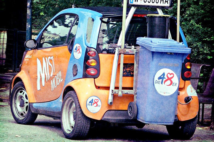 Die ulkigsten Smarts der Welt Die ulkigsten Smarts der Welt