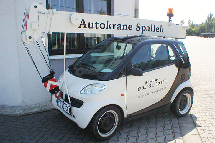 Die ulkigsten Smarts der Welt Die ulkigsten Smarts der Welt