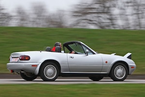 Mazda MX-5 (Typ NA)