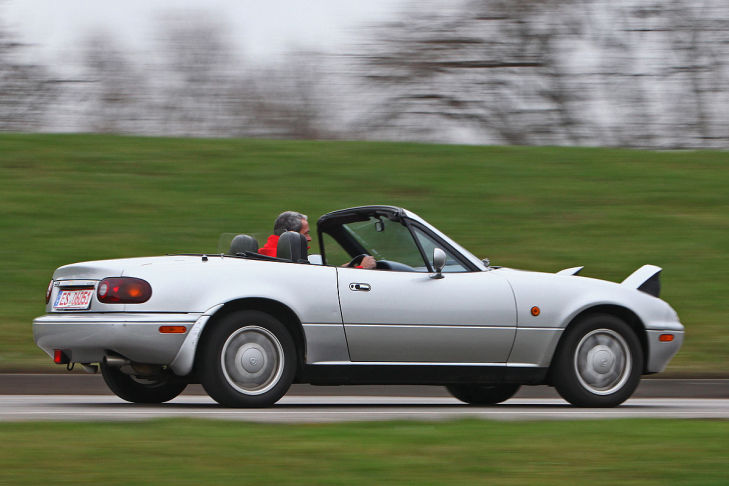 Mazda MX-5 (Typ NA)