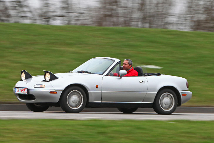 Mazda MX-5 (Typ NA)