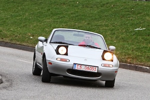Mazda MX-5 (Typ NA)