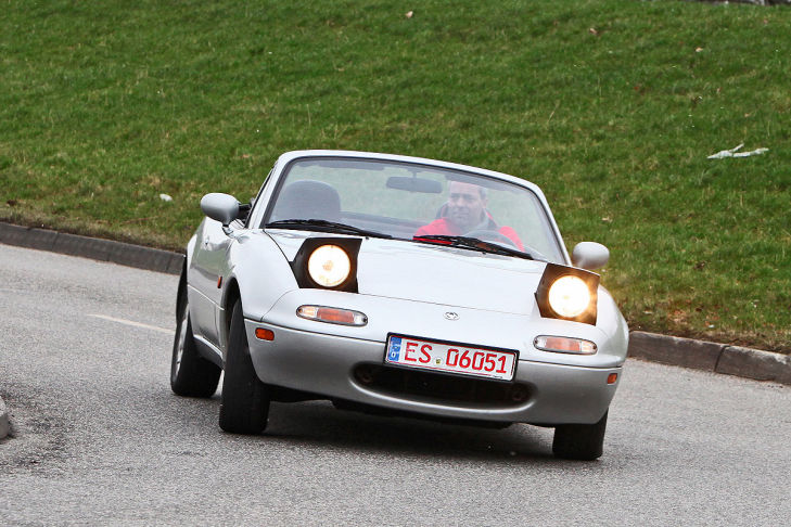 Mazda MX-5 (Typ NA)