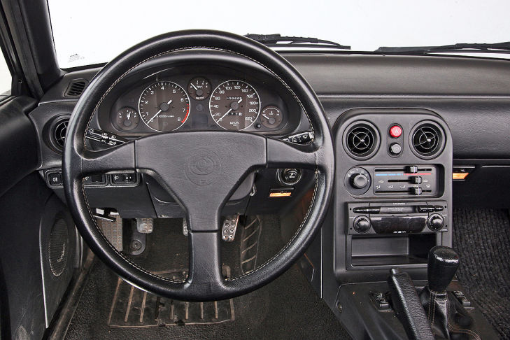 Mazda MX-5 (Typ NA)