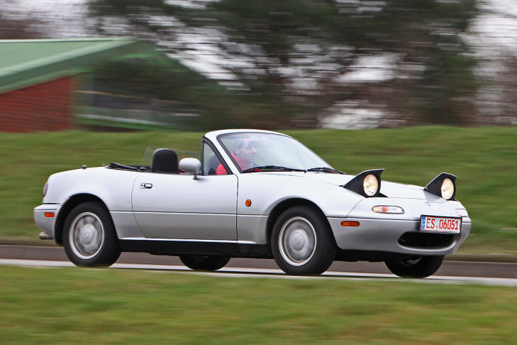 Mazda MX-5 (Typ NA)
