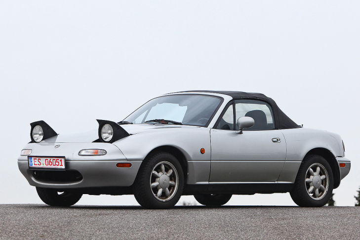 Mazda MX-5 (Typ NA)