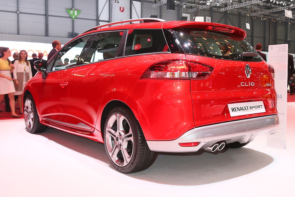 Renault Clio GT