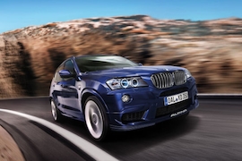 Alpina XD3 Biturbo