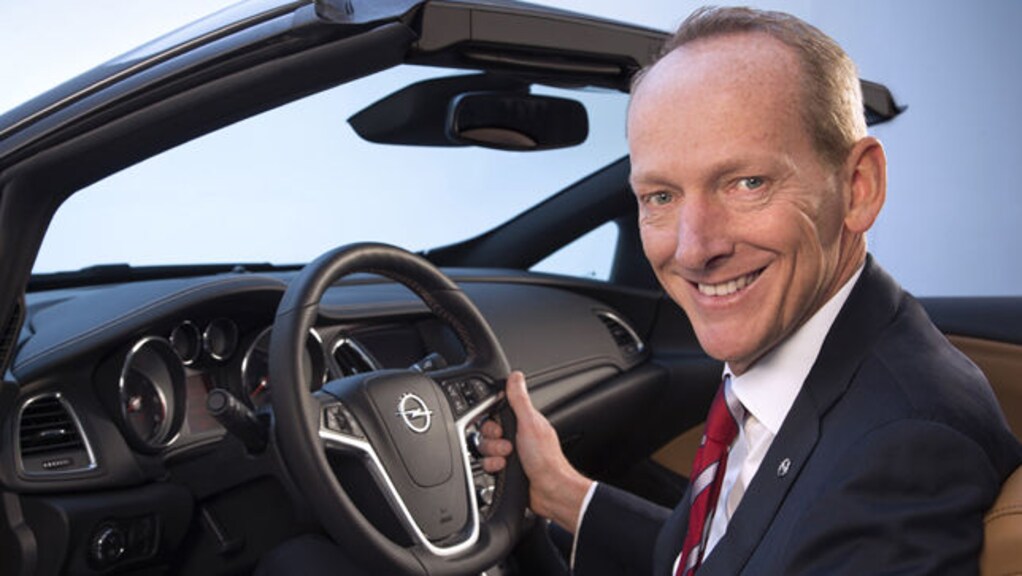 Interview mit dem CEO