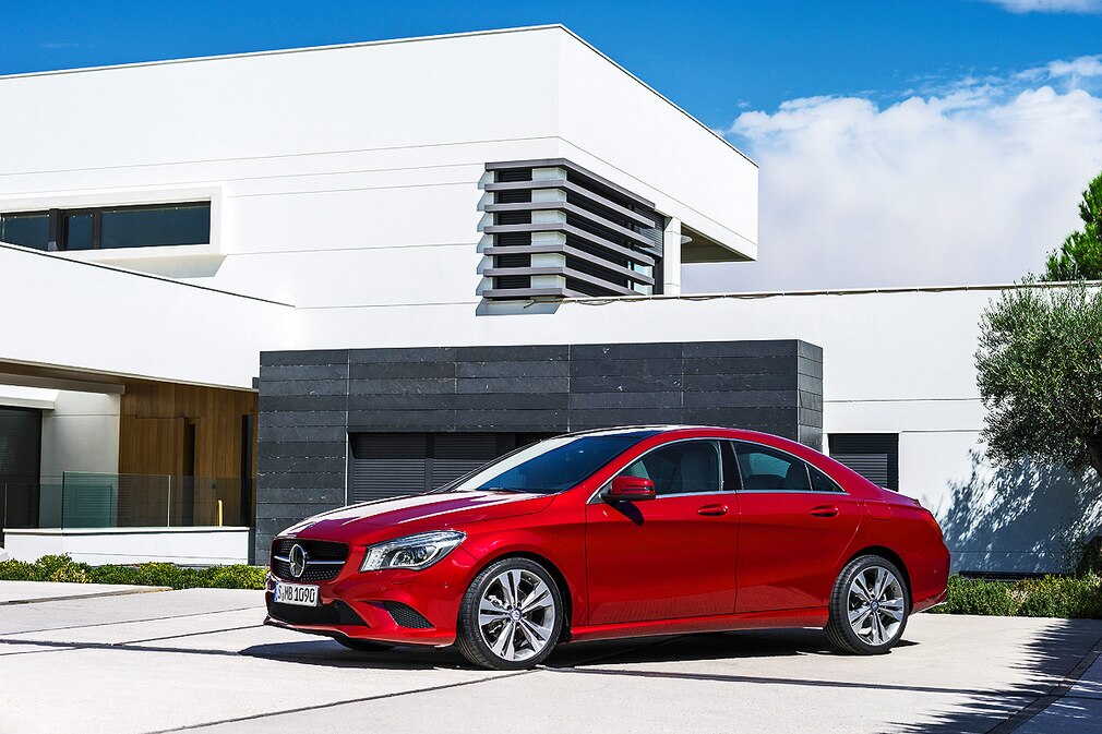 Mercedes CLA