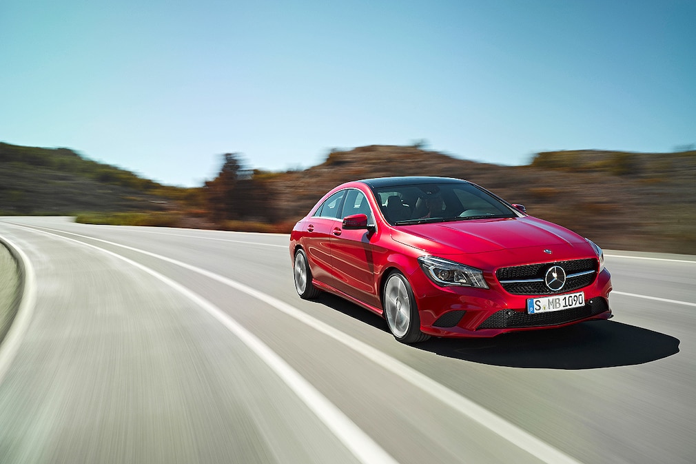 Mercedes CLA