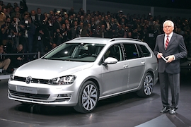 VW Golf Variant