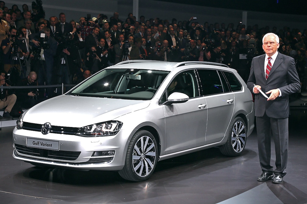 VW Golf Variant