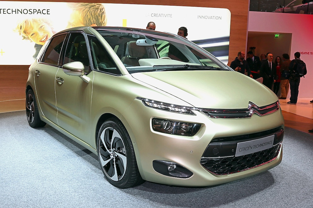 Citroën Technospace