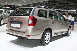 Dacia Logan MCV