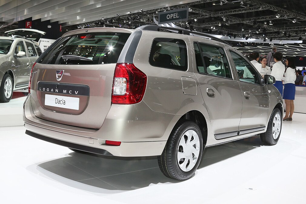 Dacia Logan MCV