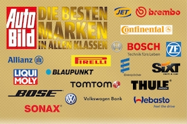 AUTO BILD-Leserwahl