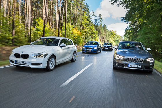 BMW 1er