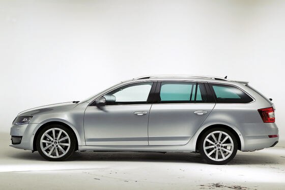 Skoda Octavia Combi: Preise