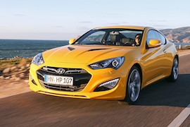 Hyundai Genesis Coupé