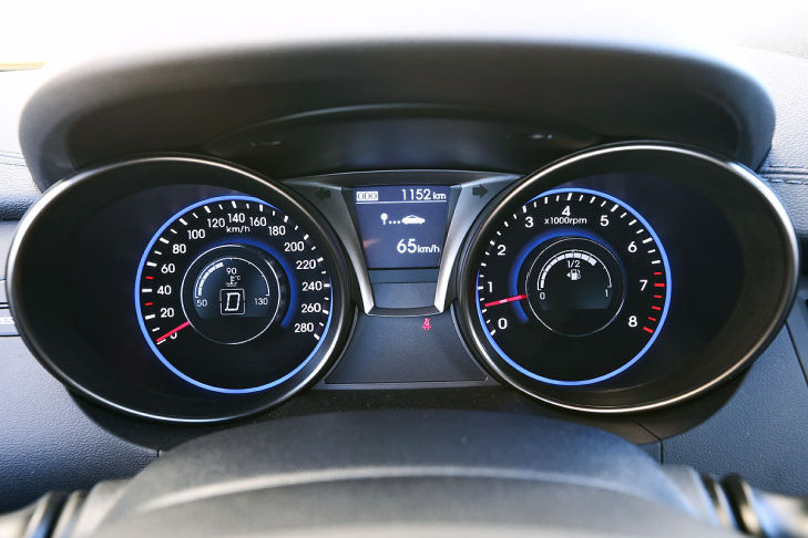 Hyundai Genesis Coupé 3.8 V6: Fahrbericht